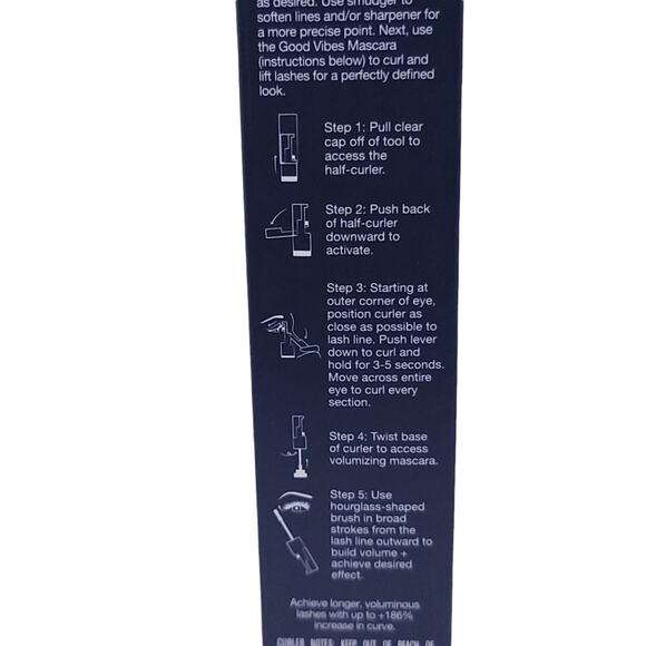 TrèStique Eye Duo Mascara & Eye Pencil - Picture 4 of 7